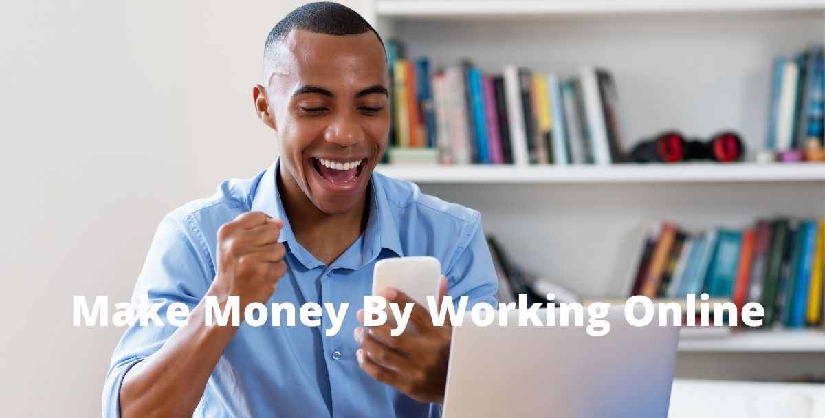 5 Professional Ways To Make Money By Working Online