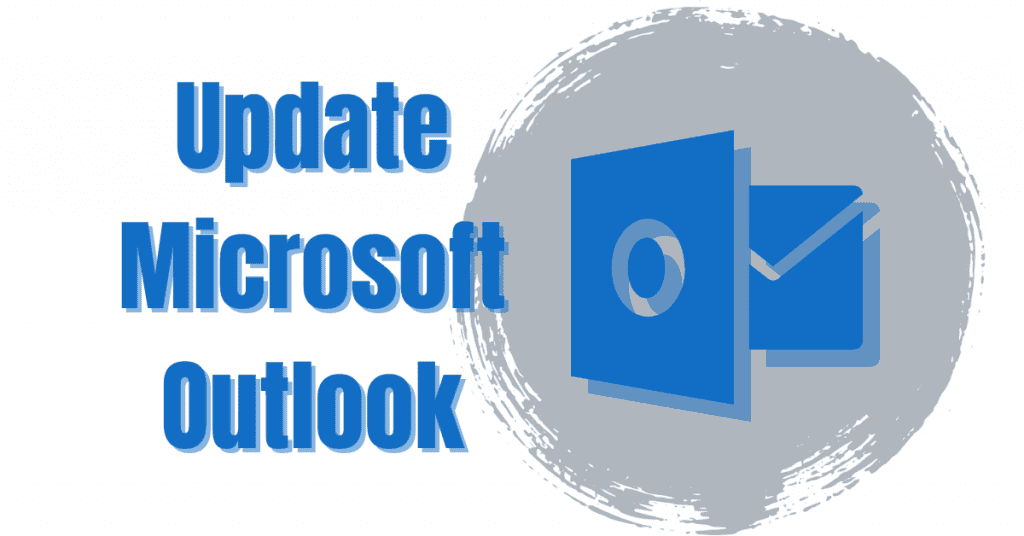 Update Microsoft Outlook
