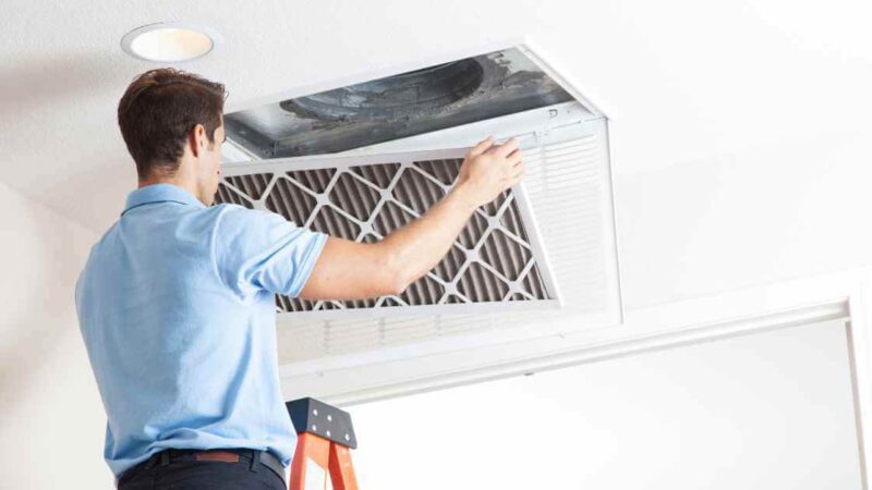 Why Seniors Need Air Filters At Home