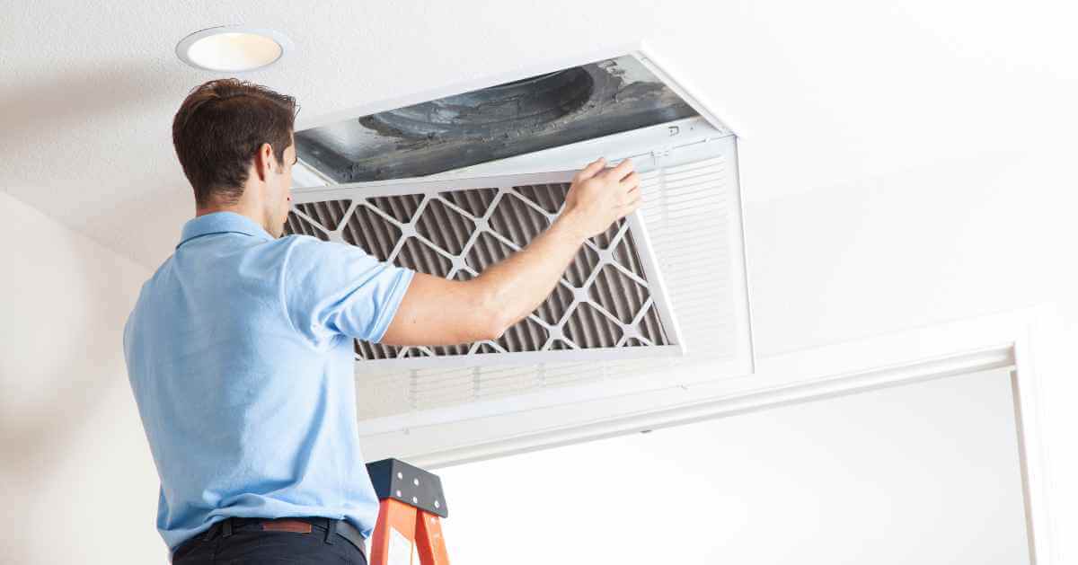 Why Seniors Need Air Filters At Home