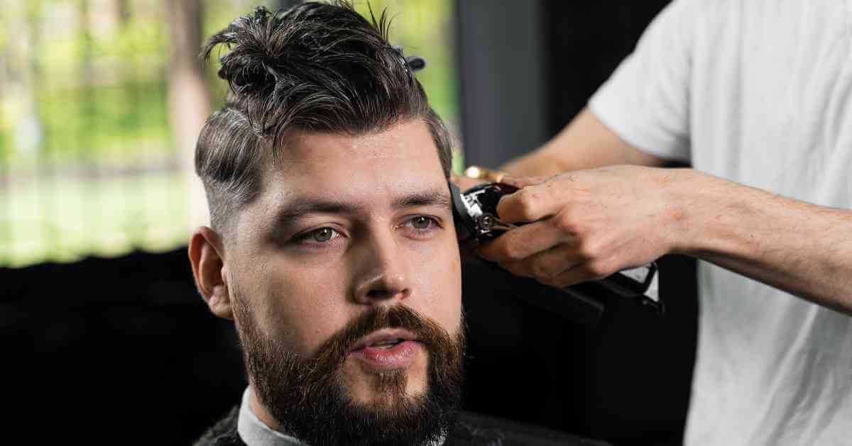Achieving The Perfect Fade Haircut