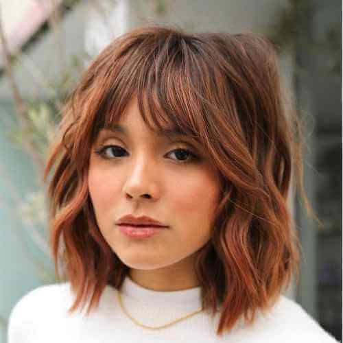 Tips To Rock In A Shag Haircut Like A Pro