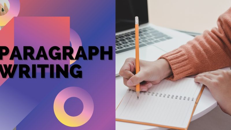 Paragraph Writing: Types of Paragraphs, Structure, Example