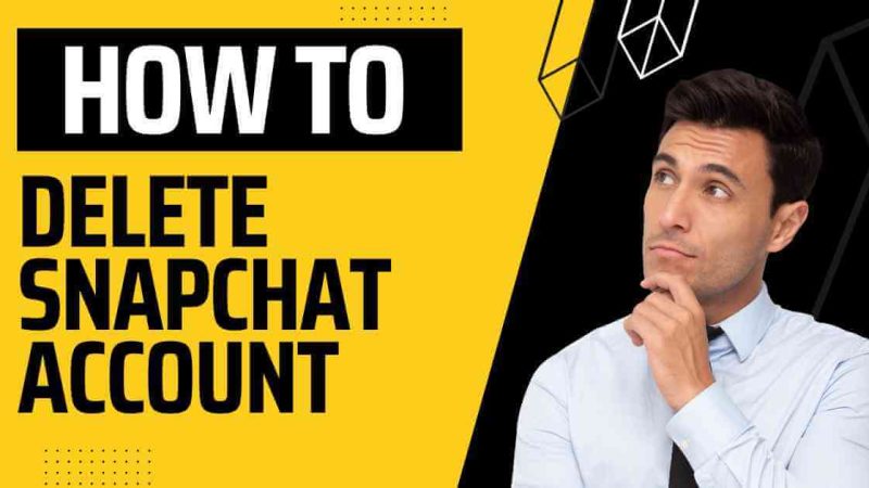 How to Deactivate or Delete Snapchat Account in 2023