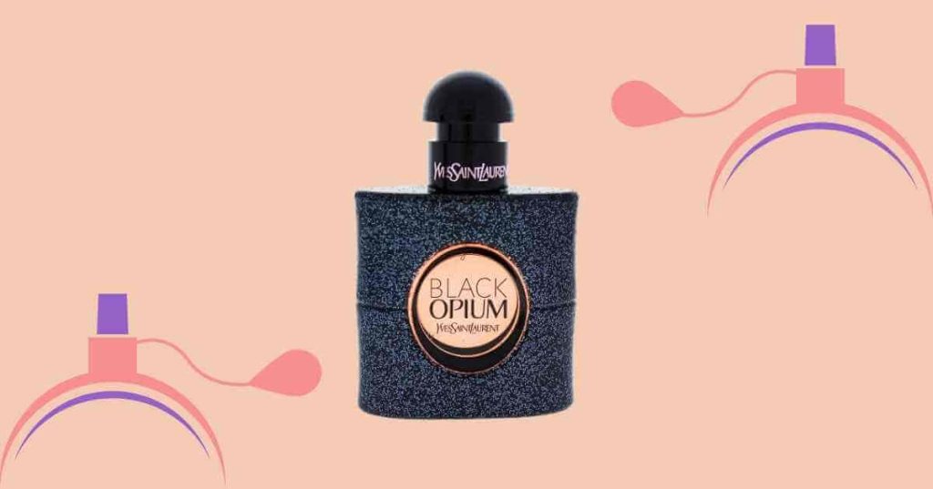How to Use a Black YSL Opium Dossier.co Perfume?