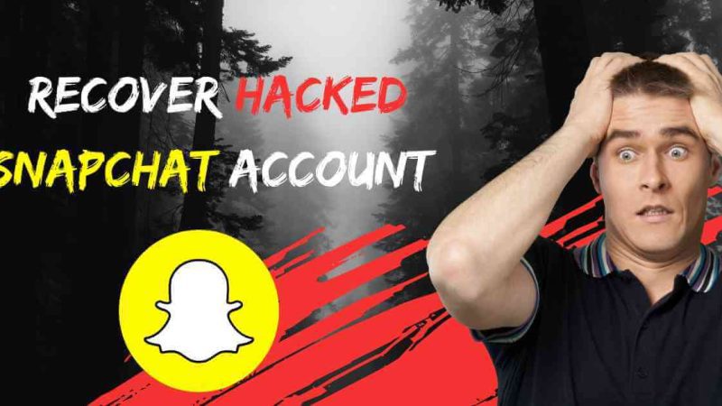How to Recover a Hacked Snapchat Account