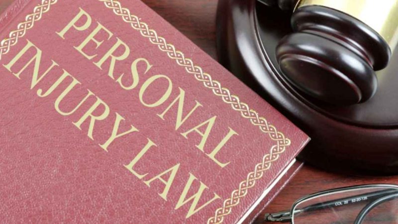 The Different Stages of a Personal Injury Trial