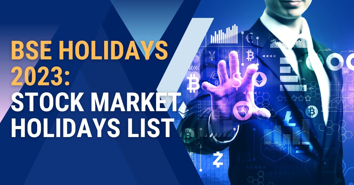 BSE Holidays 2023: Stock Market Holidays List