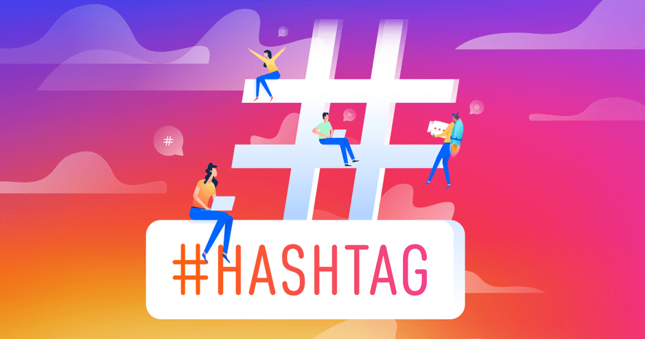 Optimizing Hashtags Strategically
