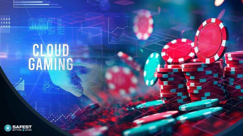 The Future of Cloud Gaming in Online Gambling